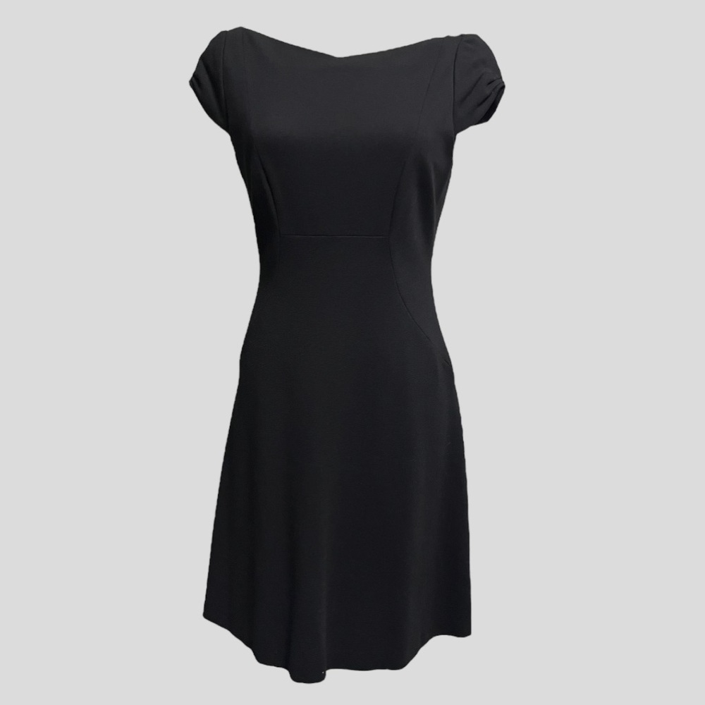 Elie Tahari Black Dress | Size 4